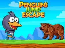 Penguins Jump Escape